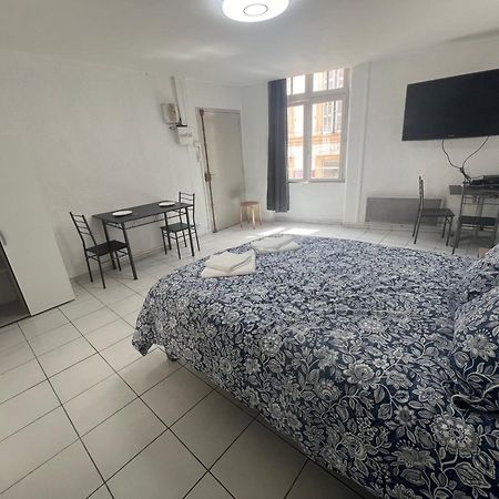 Studio Tapisvert St Charles Canebiere Vieux Port Marseille Bagian luar foto